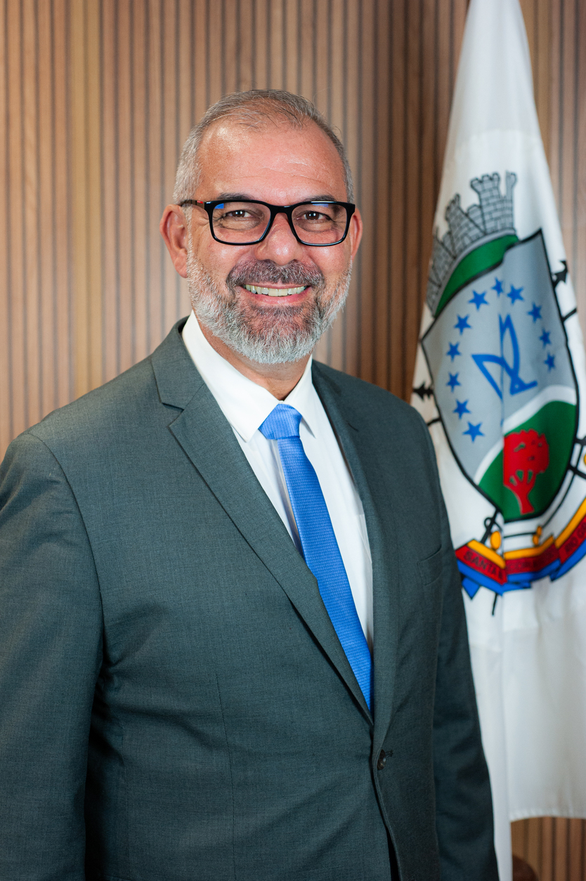 Retrato de Rodrigo Decimo