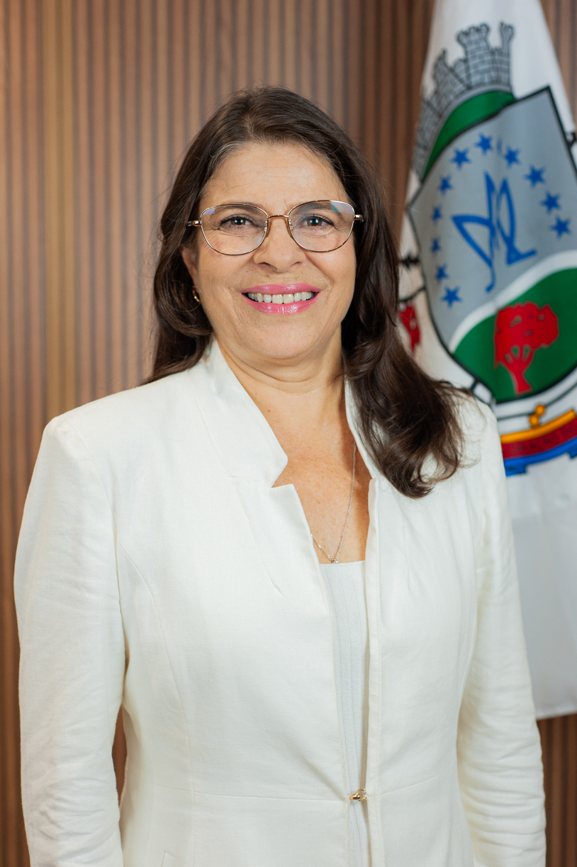 Retrato de Lúcia Rejane da Rosa Gama Madruga